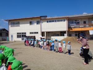5歳児の先生の紹介