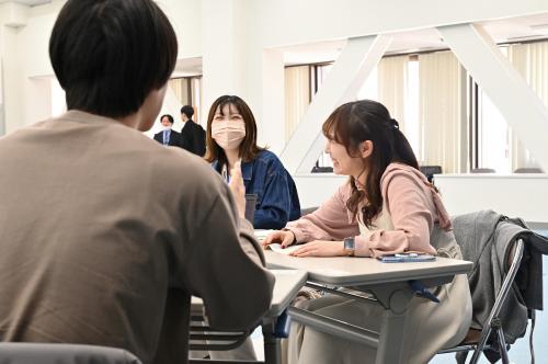 談笑