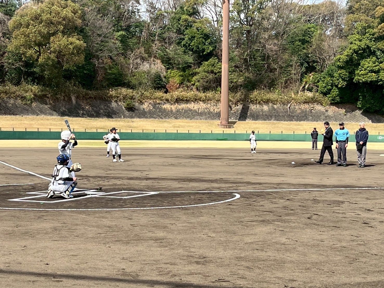 奈良ライオンズクラブ杯 第48回奈良市学童軟式野球大会
