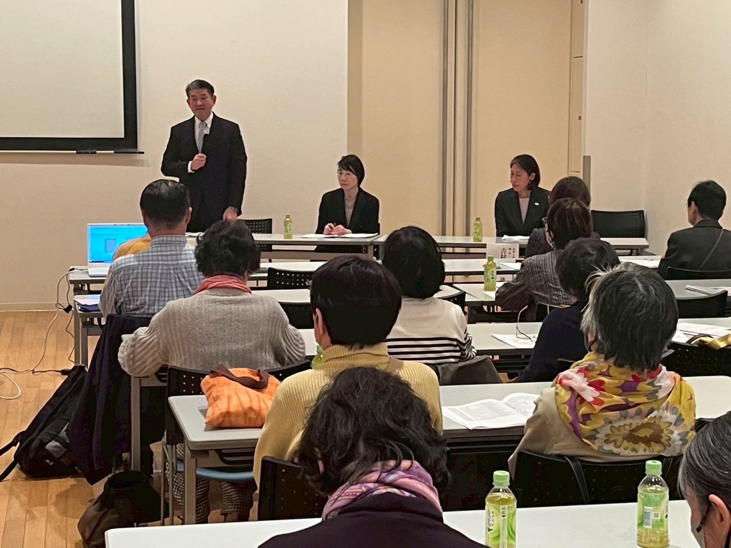 奈良YMCA善意通訳協会総会
