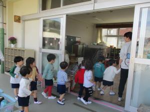 うさぎ園内探検1