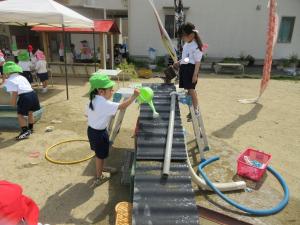 流れてるかな