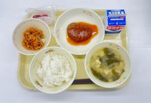 2月給食