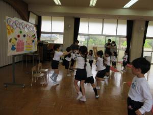 ダンス