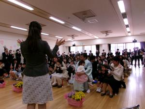 入園式