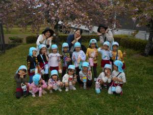 5歳児集合写真
