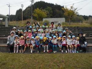 みんなで写真をとりました