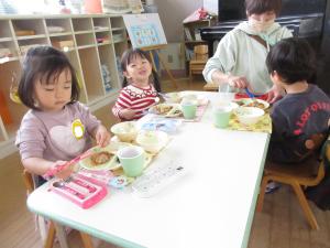 給食４