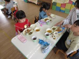 給食６