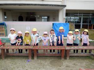 佐保幼　スナップエンドウ収穫　数2