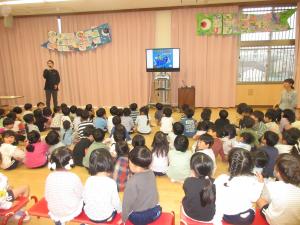 こどもの日集会