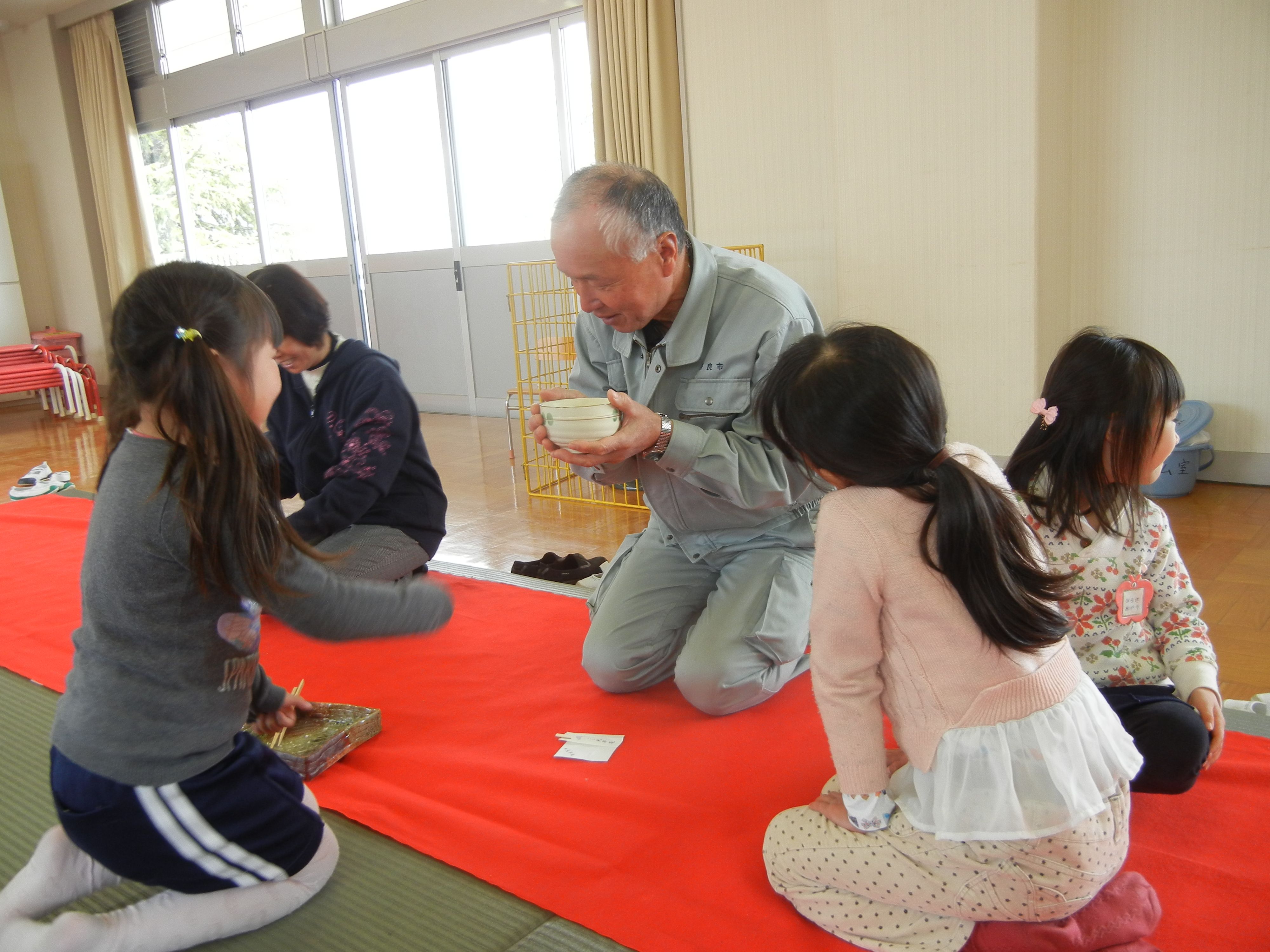 おひな祭り会とお茶会をしましたの画像6