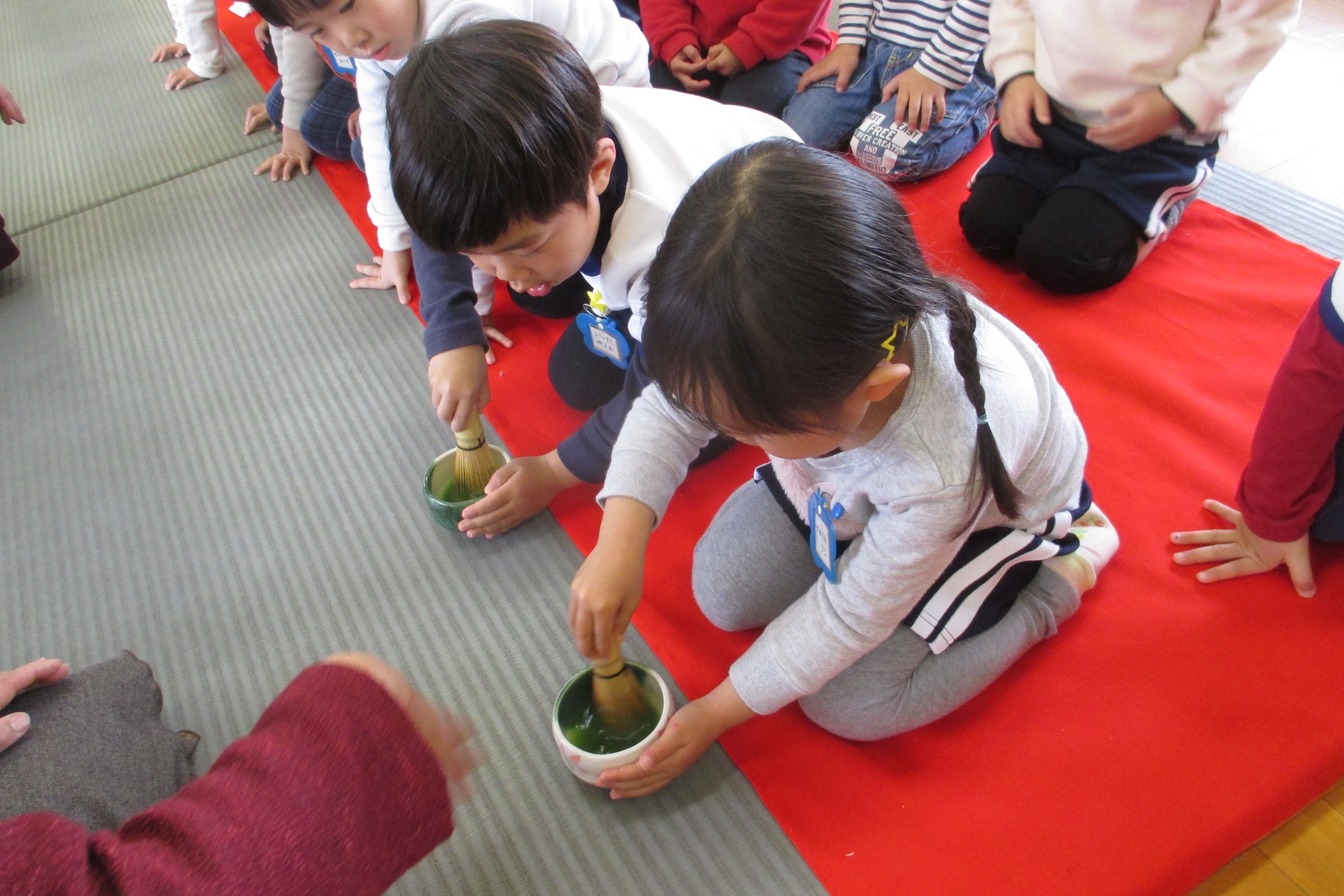 おひな祭り会とお茶会をしましたの画像9