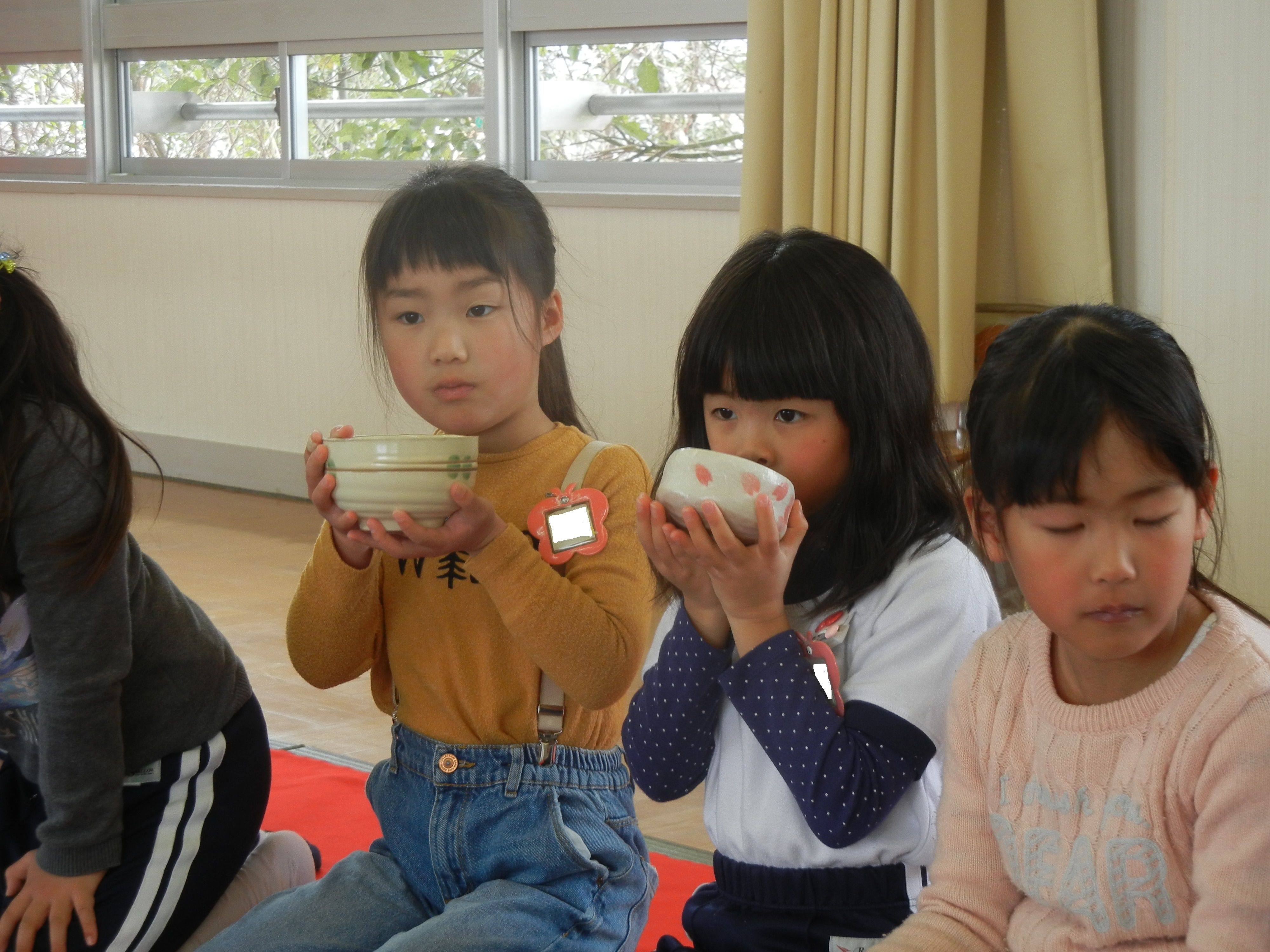 おひな祭り会とお茶会をしましたの画像14