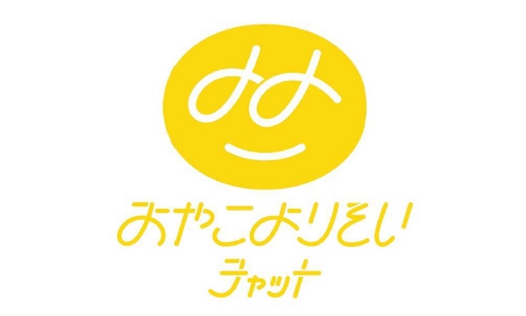 おやこよりそいチャット　ロゴマーク