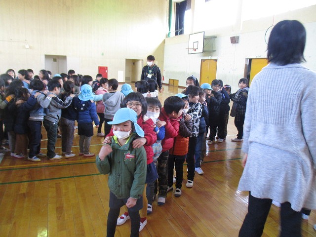  2月　1日　（金曜日）　　節分集会の画像8