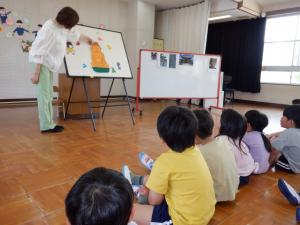 佐保幼　5月わらべうたで遊ぼう1