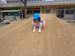 築山すべり