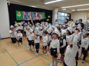 こどもの日の集会2