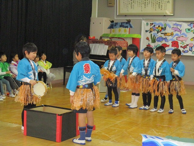 5歳児　浦島太郎の画像13