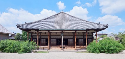 元興寺の写真