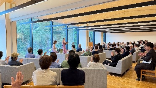 クラシックコンサートの様子②