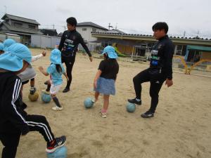 サッカー教室