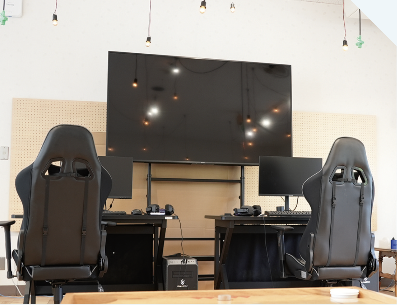 eスポーツを楽しむ教室