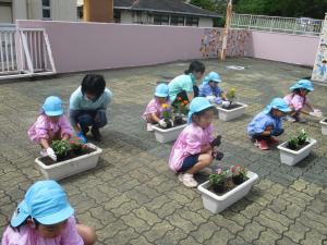 ５歳児