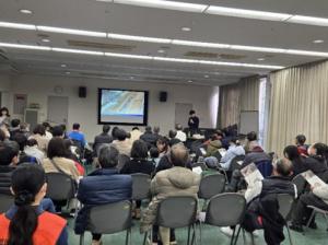 富雄丸山古墳に関する講演会