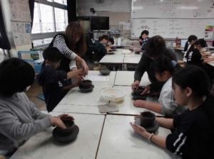 赤膚焼きについての学習
