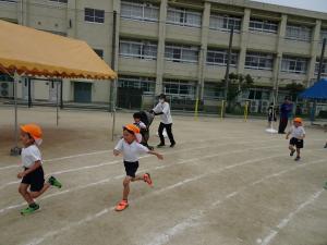 運動会４