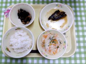 令和7年4月古都ならの日　給食献立