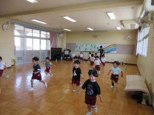 だるまさんがころんだ