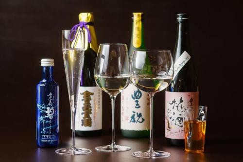 奈良の地酒