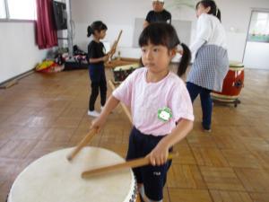 和太鼓楽しいな