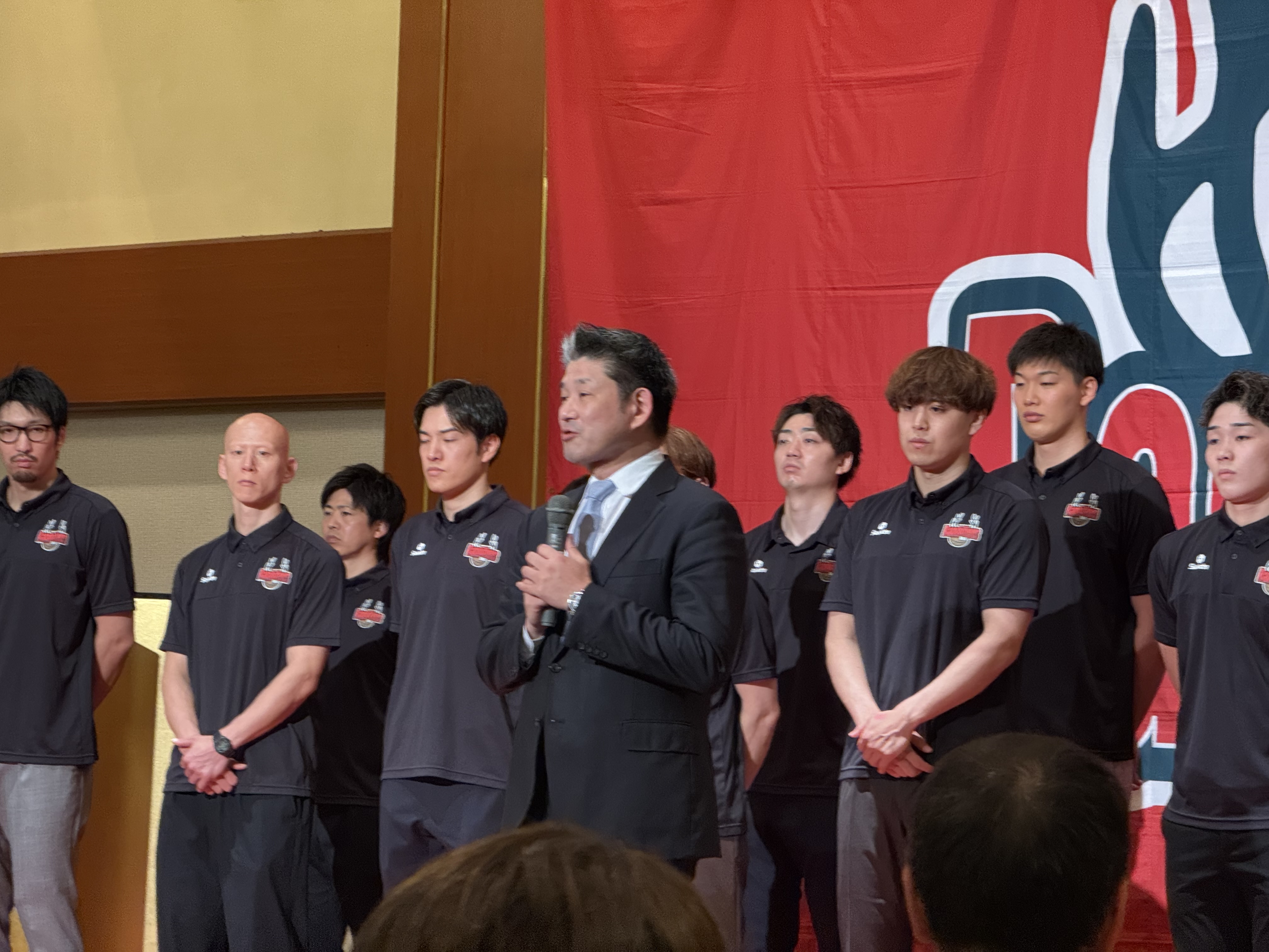 2024-25シーズン バンビシャス奈良レギュラーシーズン報告会
