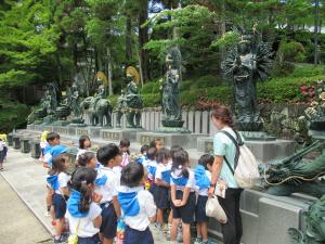 八体仏霊場へ行ったよ