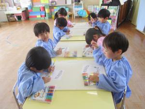 プレゼントづくり