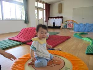 リズム室で遊ぼう