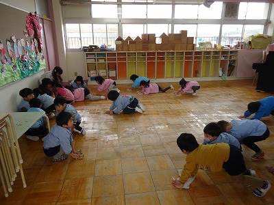 12日　大掃除頑張ったよ！の画像4