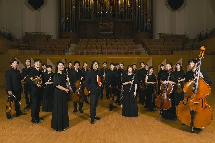 Japan National Orchestra（JNO）集合写真2