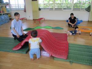 リズム室で遊ぼう８