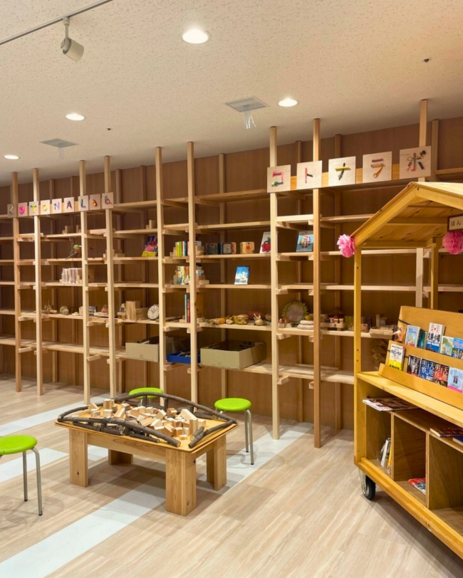 コトナラボ写真