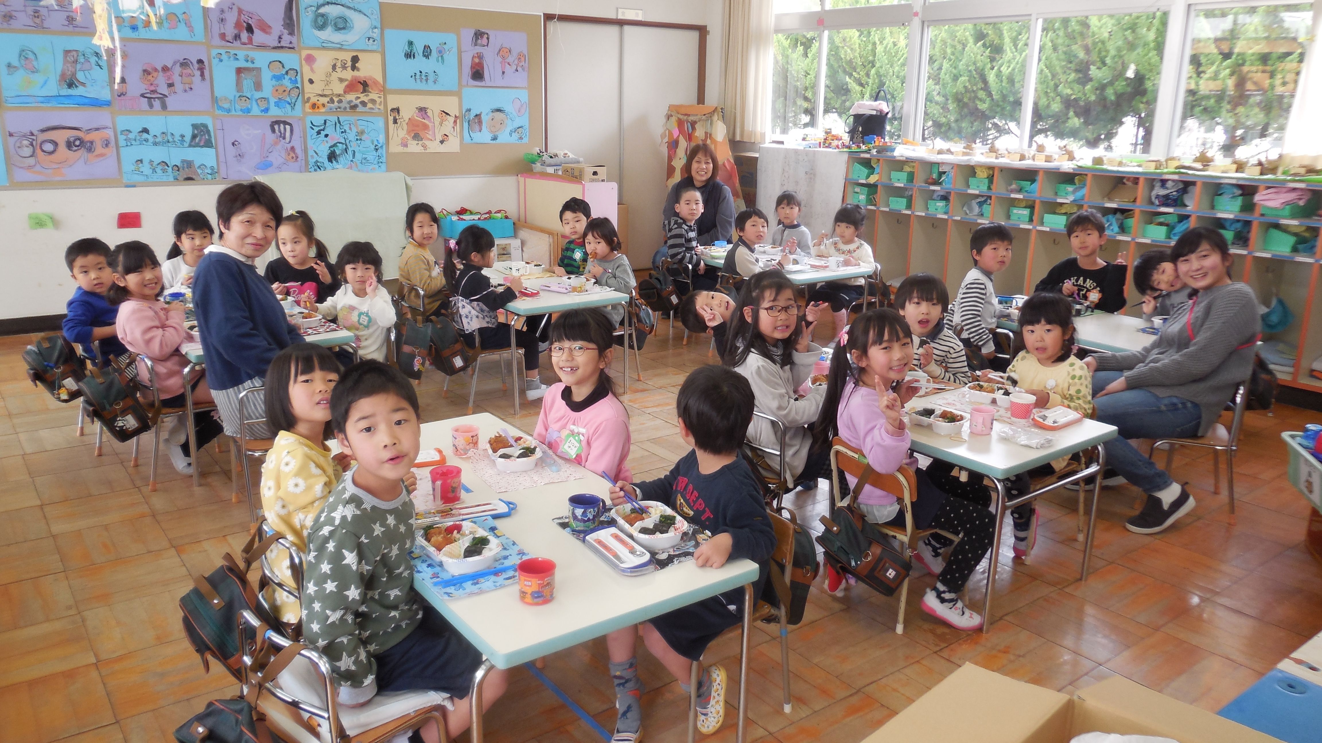 お別れ会　6日（水曜日）の画像