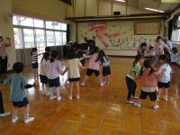 新入園児歓迎会③
