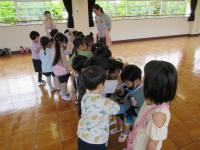 新入園児歓迎会④