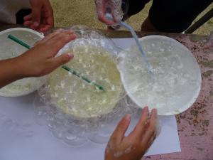 泡