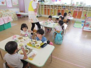 たまねぎスープたべたね