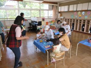 とみっこ広場 6.13 ③